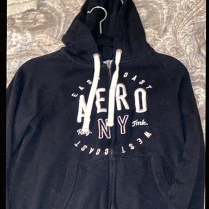 Aeropostale dark Blue sweater